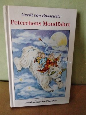 gebrauchtes Buch – Gerdt von Bassewitz – Peterchens Mondfahrt