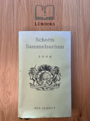 Schotts Sammelsurium 2009