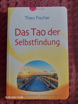 gebrauchtes Buch – Theo Fischer – Das Tao der Selbstfindung