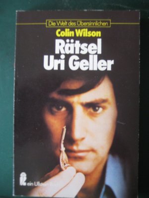 Rätsel Uri Geller