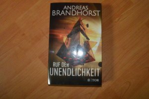 gebrauchtes Buch – Andreas Brandhorst – Ruf der Unendlichkeit - Roman