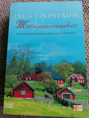 Mittsommerzauber - Neue Liebesgeschichten aus Schweden