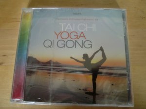 Tai Chi - Yoga - Qi Gong - Harmonic instrumental music