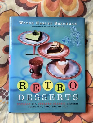 Retro Desserts