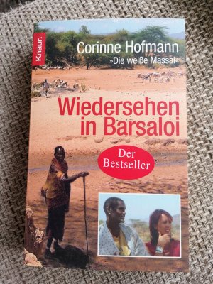 gebrauchtes Buch – Corinne Hofmann – Wiedersehen in Barsaloi