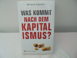 gebrauchtes Buch – Wolfgang Ockenfels – Was kommt nach dem Kapitalismus? - original verpackt!!!