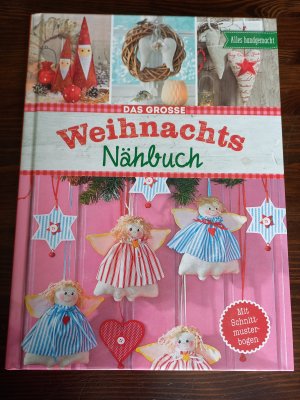 gebrauchtes Buch – Weihnachts Nähbuch