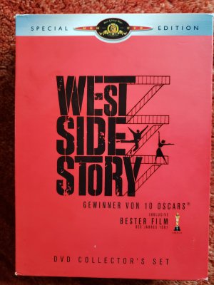 West Side Story - DVD Collector's Set