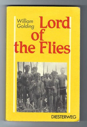 gebrauchtes Buch – Golding, William - Dieter Smolka – Lord of the Flies. With additional materials.