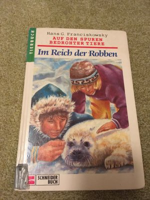 Im Reich der Robben