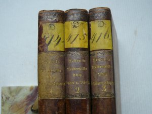 WAGNER, Moritz. - SCHERZER, Carl. Reisen in Nordamerika in den Jahren 1852 und 1853. WAGNER, Moritz. - SCHERZER, Carl. Leipzig, Arnoldische Buchandlung […]