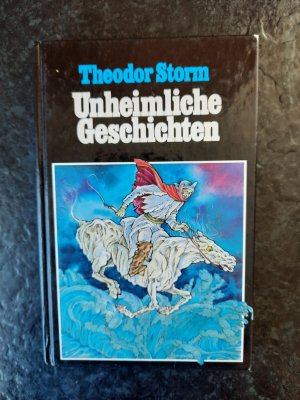 gebrauchtes Buch – Theodor Storm – Unheimliche Geschichten