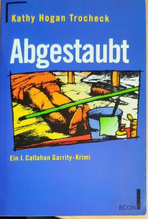 gebrauchtes Buch – Trocheck, Kathy Hogan – Abgestaubt