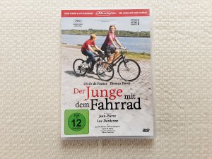 Der Junge mit dem Fahrrad