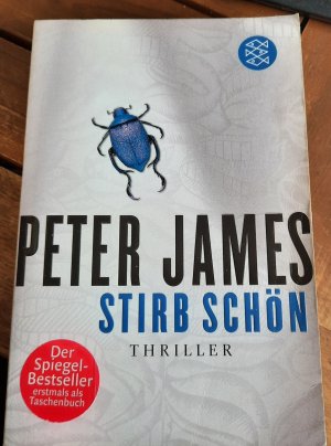 gebrauchtes Buch – Peter James – Stirb schön