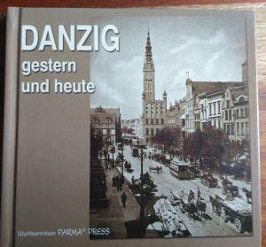 gebrauchtes Buch – Kuklinski – Danzig gestern und heute