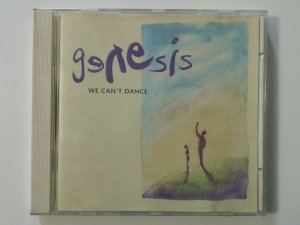 gebrauchter Tonträger – Genesis – We can't Dance