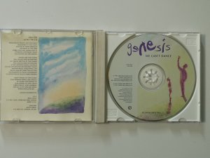 gebrauchter Tonträger – Genesis – We can't Dance