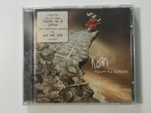 gebrauchter Tonträger – Korn – Follow The Leader