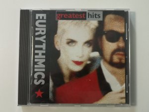 gebrauchter Tonträger – Eurythmics – Greatest Hits