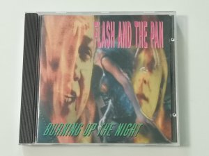 gebrauchter Tonträger – Flash And The Pan – Burning Up The Night