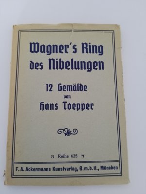 Wagners Ring des Nibelungen