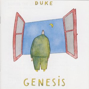 gebrauchter Tonträger – Genesis – Duke