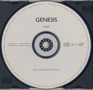 gebrauchter Tonträger – Genesis – Duke