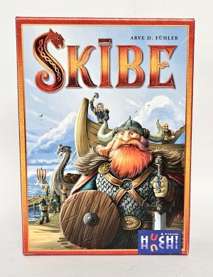 Skibe