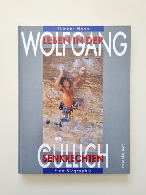 Wolfgang Güllich - Leben in der Senkrechten (1993, Zustand gut)