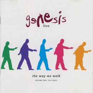 Live / The Way We Walk - Volume Two: The Longs