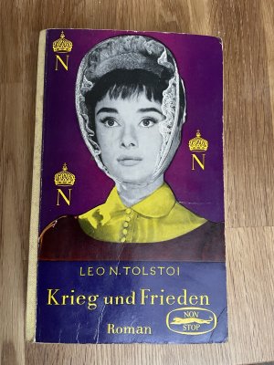 gebrauchtes Buch – Leo N. Tolstoi – Krieg und Frieden