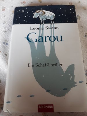 gebrauchtes Buch – Leonie Swann – Garou - Ein Schaf-Thriller