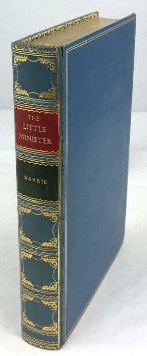 antiquarisches Buch – Barrie, James Matthew – The Little Minister.