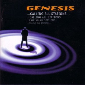 gebrauchter Tonträger – Genesis – Calling All Stations