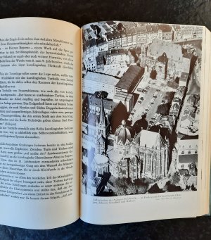 antiquarisches Buch – Rudolf Pörtner – Die Erben Roms. Städte und Stätten des deutschen Früh-Mittelalters.