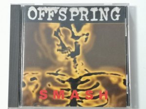 gebrauchter Tonträger – Offspring – Smash