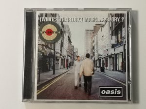 gebrauchter Tonträger – Oasis – What's The Story) Morning Glory?