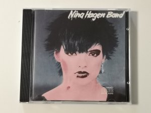 gebrauchter Tonträger – Nina Hagen Band – Nina Hagen Band