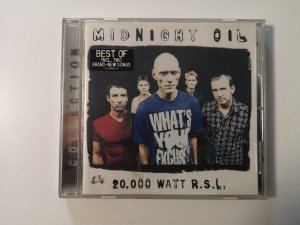 20.000 Watt R.S.L. - The Best