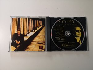 gebrauchter Tonträger – Sting – Ten Summoner's tales