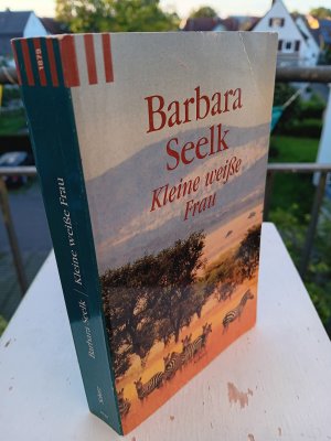 gebrauchtes Buch – Barbara Seelk – Kleine weisse Frau