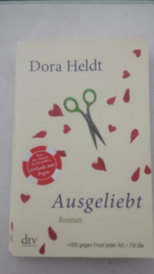 gebrauchtes Buch – Dora Heldt – Ausgeliebt