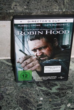 Fussel Crowe - Robin Hood, Director`s Cut