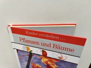 gebrauchtes Buch – C.E.Berry, Gerald Laabs – Pflanzen und Bäume [Kinder entdecken... ]