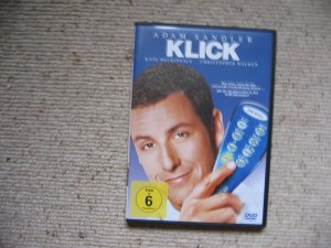 gebrauchter Film – Frank Coraci – Klick