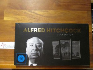 gebrauchter Film – Alfred Hitchcock - Collection [Limited Edition] [14 DVDs]