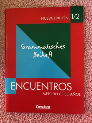 gebrauchtes Buch – Jochen Schleyer – Encuentros Methodo  de Espanol 3. Fremdsprache