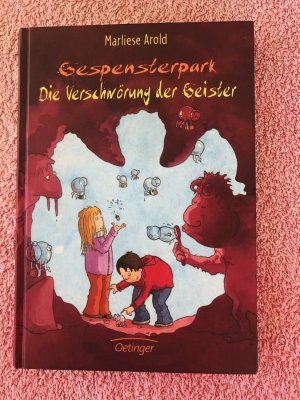 Die Verschwörung der Geister