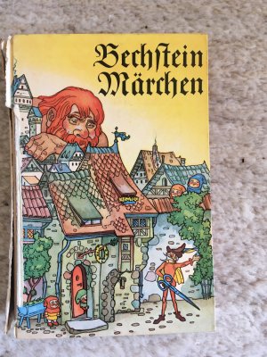 gebrauchtes Buch – Ludwig Bechstein – Märchenbuch